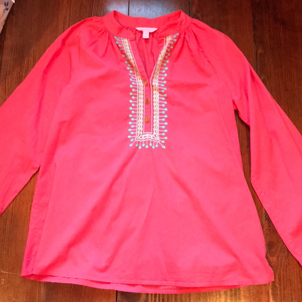 Lilly Pulitzer Top